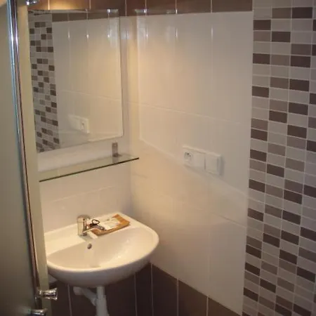 Slunecno Guest house Dobsin