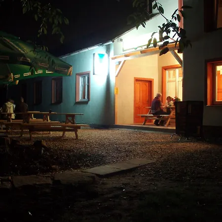 Guest house Slunecno Dobsin