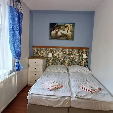 بيت ضيافة Slunecno Dobšín