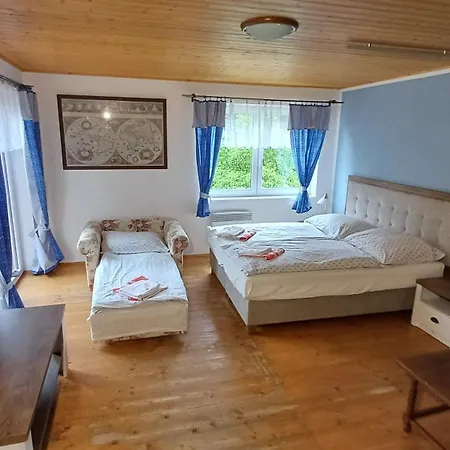 Slunecno Guest house