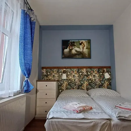 Guest house Slunecno