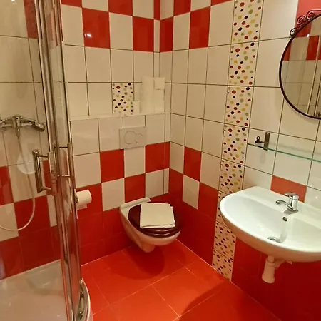 بيت ضيافة Slunecno Dobšín