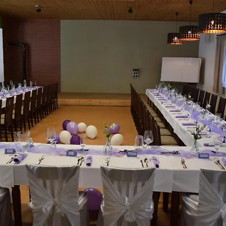 Pensjonat Slunecno Dobšín