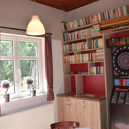 Slunecno Guest house