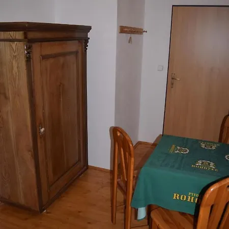 Slunecno Pensjonat 3*