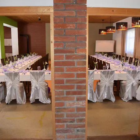 Slunecno Guest house Dobsin