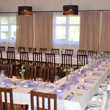 Pensjonat Slunecno 3*