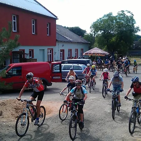 Slunecno Pensjonat Dobšín