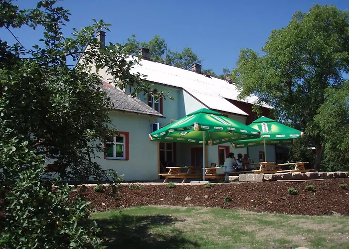 Penzion Slunečno 3*
