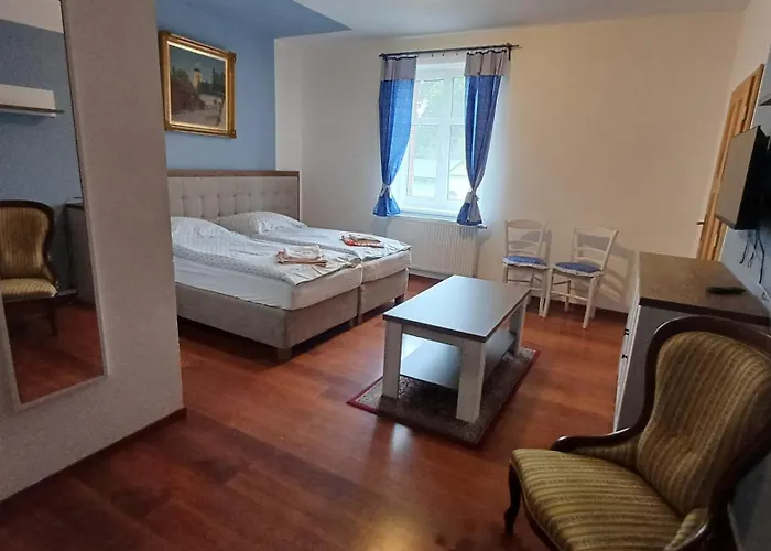 Slunečno Penzion