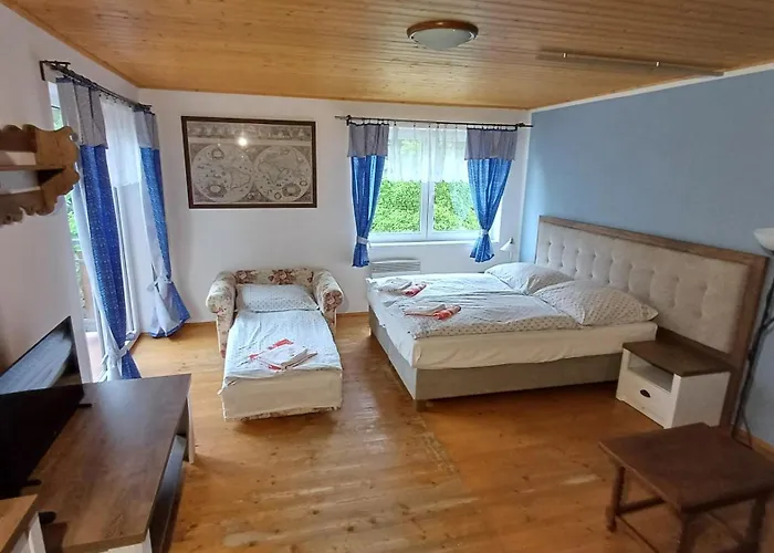 Slunečno Penzion