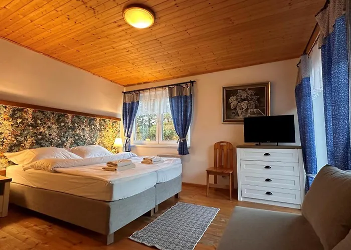Slunečno Penzion 3*