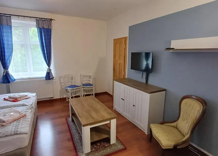 Slunečno Penzion Dobšín
