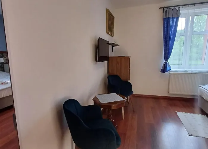 Slunečno Penzion