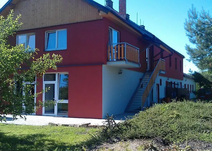 Slunečno Penzion