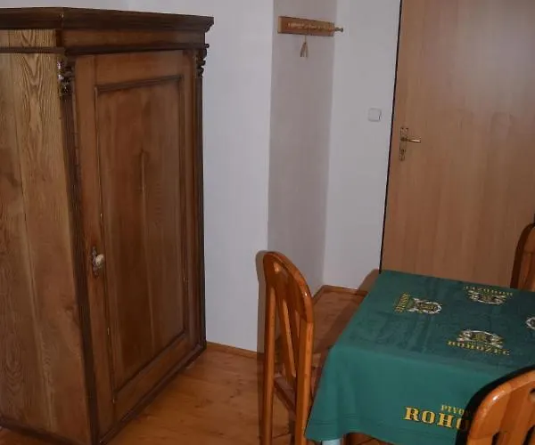 Slunečno Penzion 3*